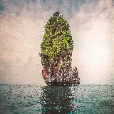 چاپ قاب موبایل و گوشی والپیپر دسکتاپ جزیره با کیفیت 4K و رزولوشن فوق العاده