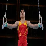 چاپ قاب موبایل و گوشی تصویر زمینه دسکتاپ 4k حلقه ژیمناستیک با بهترین کیفیت برای چاپ