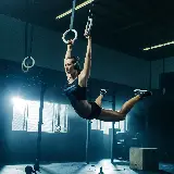 چاپ قاب موبایل و گوشی والپیپر موبایل اچ دی حلقه ژیمناستیک با کیفیت بالا و رزولوشن عالی