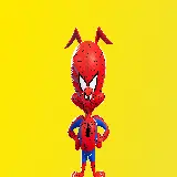 چاپ قاب موبایل و گوشی چاپ تابلو شاسی مرد عنکبوتی از فیلم Into the Spider-Verse
