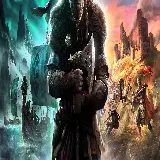 تابلو شاسی بازی Assassins Creed Valhalla با طرح Eivor