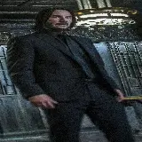چاپ پوستر پوستر دیواری فیلم John Wick 3 با کیفیت بالا برای منزل
