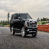 تابلو جی ام سی یوکان دنالی برای پذیرایی با کیفیت بالا