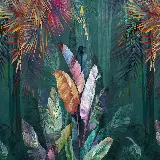 چاپ قاب موبایل و گوشی تصویر هنری برگ دسکتاپ اچ دی واید 2560x1601 با کیفیت