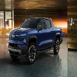سفارش تخته شاسی شورولت سیلورادو EV برای پذیرایی