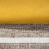 چاپ قاب موبایل و گوشی خرید پوستر معماری شهری با خط زرد و ساختمان