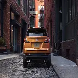 چاپ تابلو کادیلاک XT4 با کیفیت 6K برای منزل