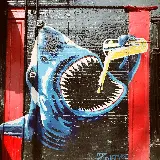 چاپ قاب موبایل و گوشی خرید تابلو شاسی وینتیج گرافیتی باستانی قایق با بهترین قیمت برای پذیرایی