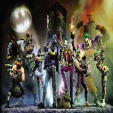 خرید شاسی عکس بازی Gotham City Impostors برای منزل