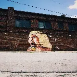 چاپ قاب موبایل و گوشی خرید تابلو دکوراتیو تابستان خیابان شات پرتره و هنر گرافیتی با بهترین قیمت برای منزل