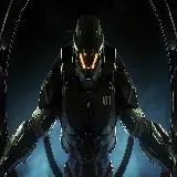 تصویر والپیپر Halo با کیفیت 4k و رزولوشن 3840x2160 پیکسل برای دسکتاپ
