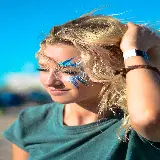 چاپ قاب موبایل و گوشی سفارش پوستر دیواری عکاسی پرتره مو مدل با بهترین قیمت برای اتاق خواب