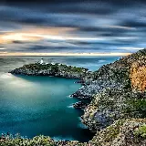 چاپ قاب موبایل و گوشی تصویر پس زمینه سامسونگ جزیره با کیفیت اچ دی و رزولوشن عالی