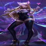 تابلو بازی league of legends برای اتاق گیمینگ با گارانتی مادام العمر