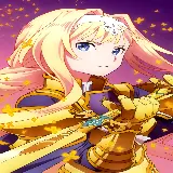چاپ قاب موبایل و گوشی تابلو عکس انیمه Sword Art Online برای اتاق با قیمت ارزان
