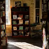 خرید تابلو دکوراتیو کتابهای ریورбай با کیفیت بالا برای منزل