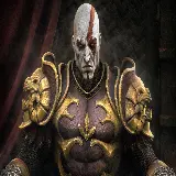 چاپ قاب موبایل و گوشی خرید تخته شاسی God of War با کیفیت بالا برای منزل