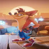 چاپ پوستر پوستر دیواری بازی Crash Bandicoot برای اتاق