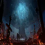 سفارش تابلو شاسی بازی World of Warcraft