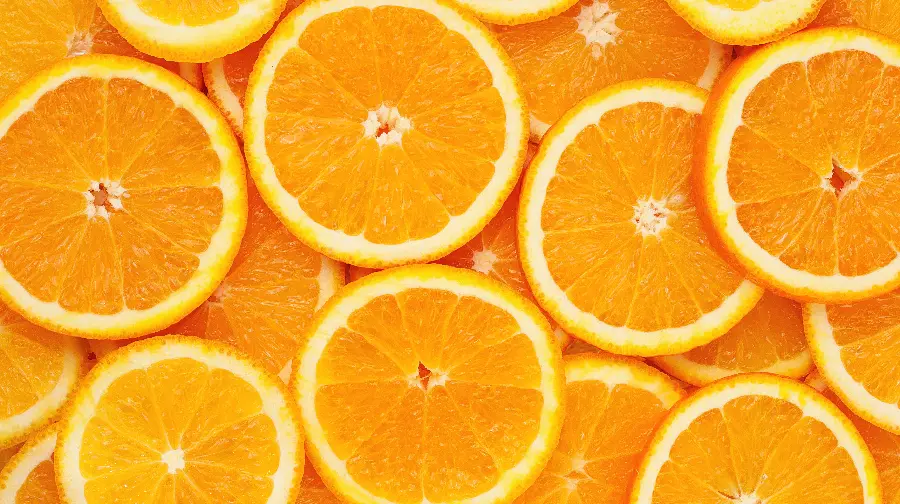 پس زمینه فول اچ دی پرتقال میوه ای سرشار از خواص بی نظیر