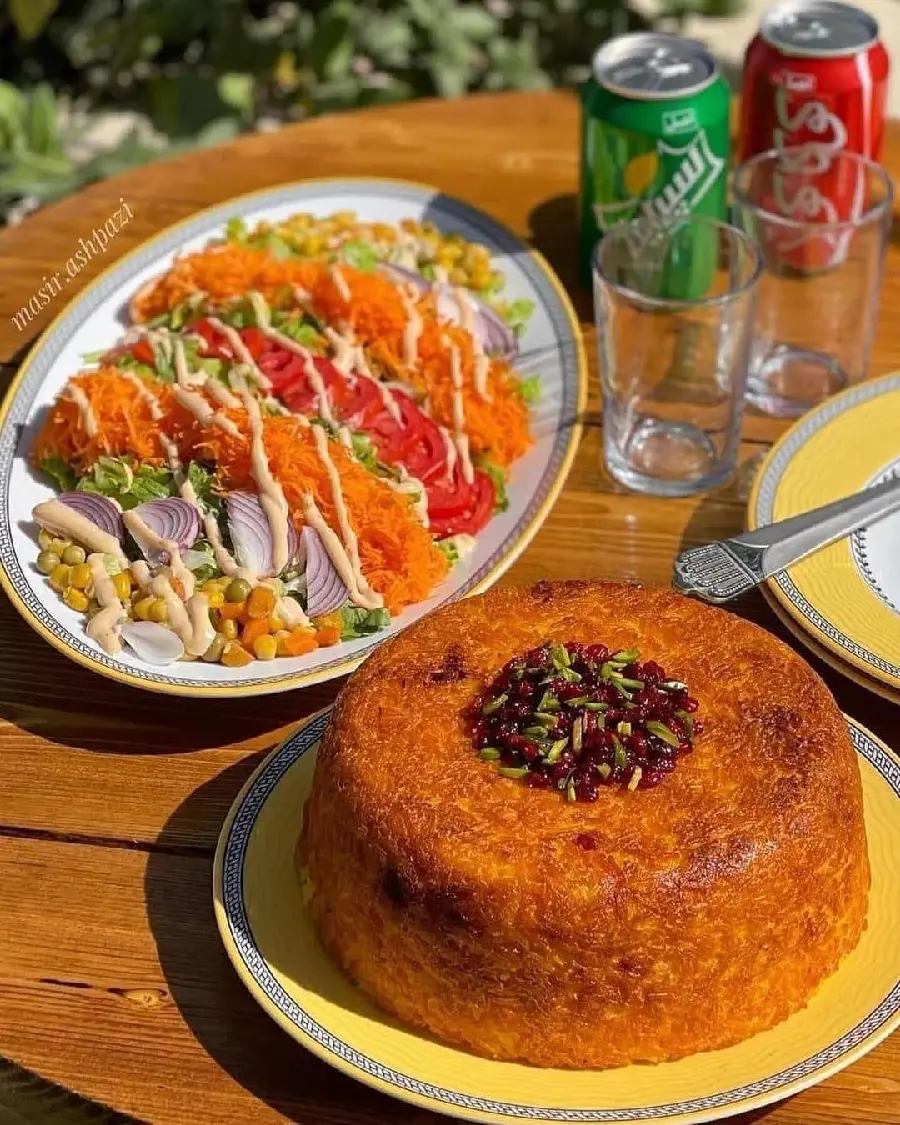 عکس ته چین با کیفیت بالا