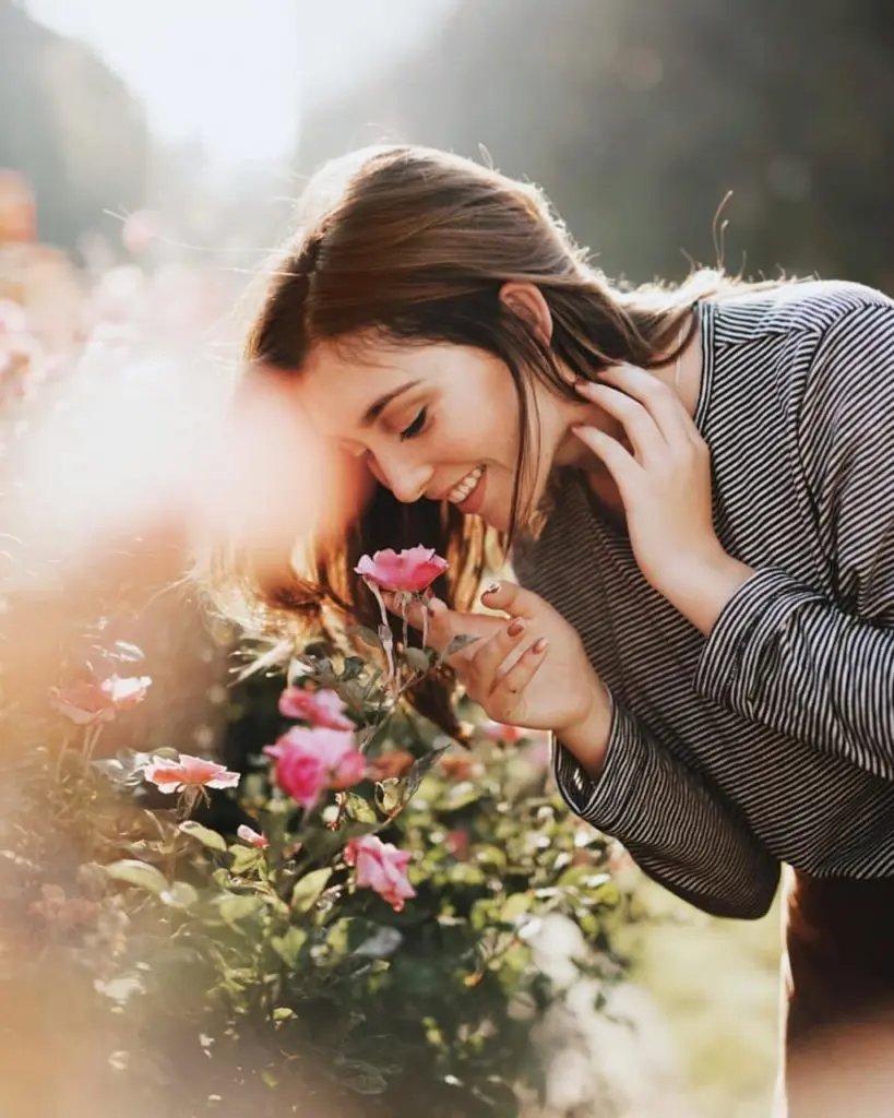دانلود ژست عکس دخترونه شاخ 