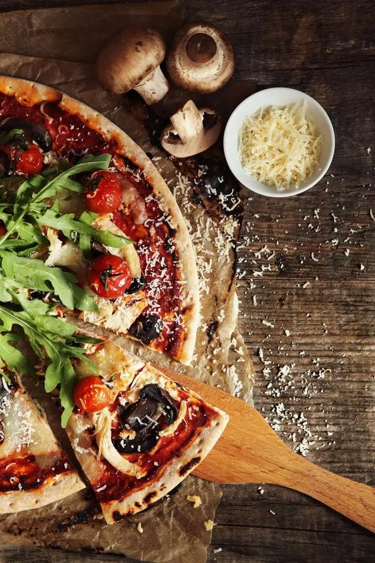 دانلود عکس پیتزا با کیفیت فوق العاده برای روز جهانی pizza