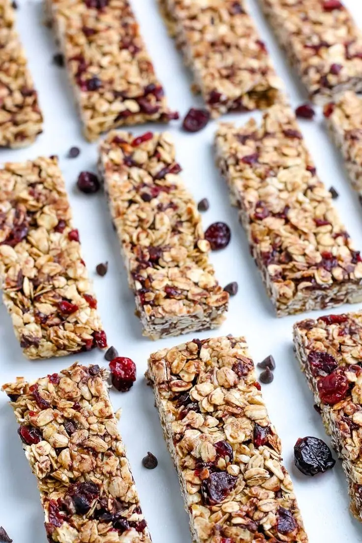 عکس گرانولا برای روز جهانی Granola Bar با بهترین کیفیت