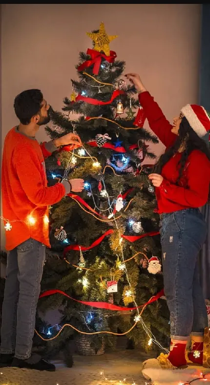 عکس کریسمس در ایران