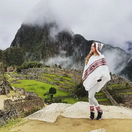عکس ماچو پیچو جاذبه گردشگری کشور پرو