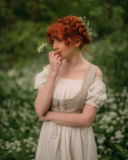 عکس دختر بدون چهره خفن