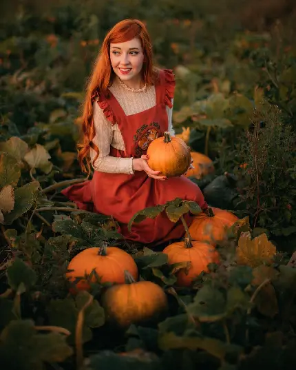 عکس دختر بدون چهره خفن