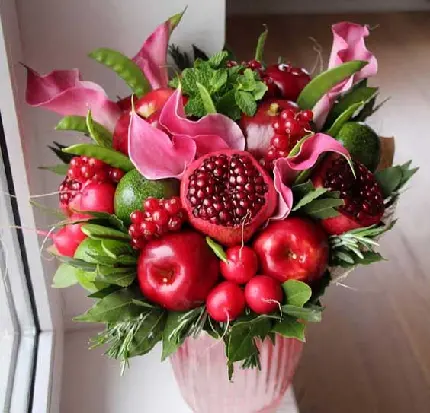 عکس برای شب یلدا دخترانه