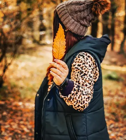 عکس دختر بدون چهره خفن