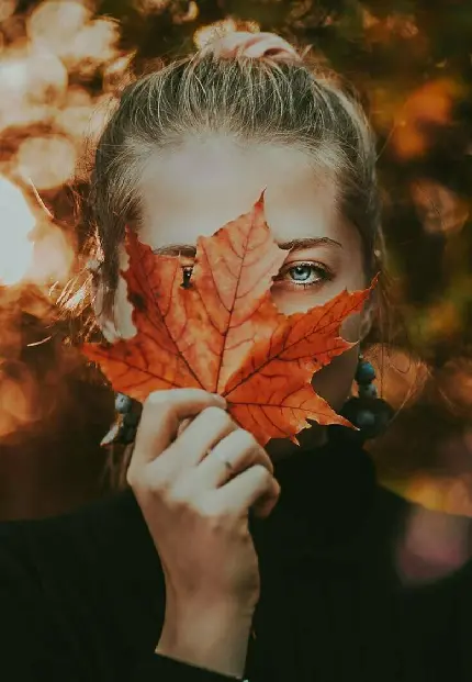 عکس دختر بدون چهره خفن