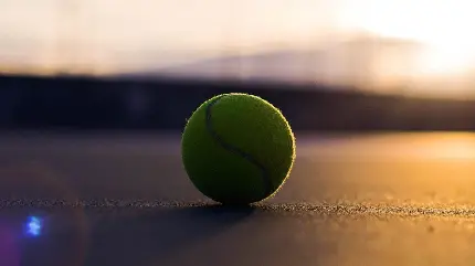 عکس فول اچ دی توپ ورزش تنیس
