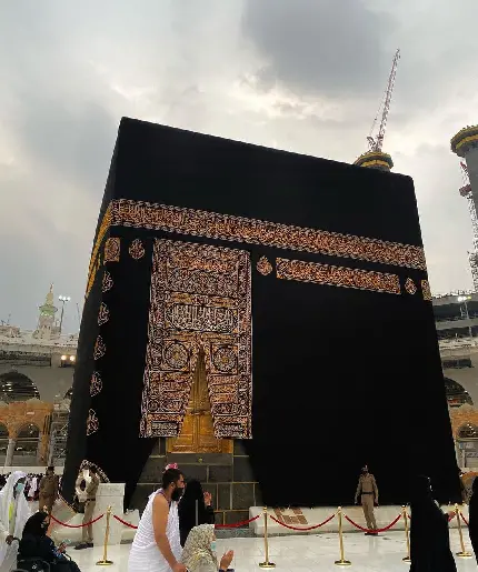 زیباترین عکس کعبه