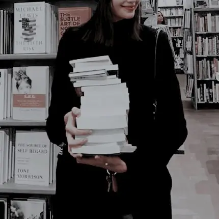 عکس درس خواندن برای پروفایل