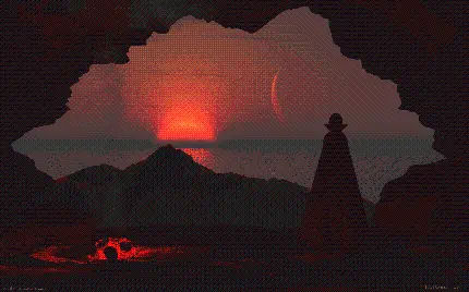 ماه آبی نشانه چیست