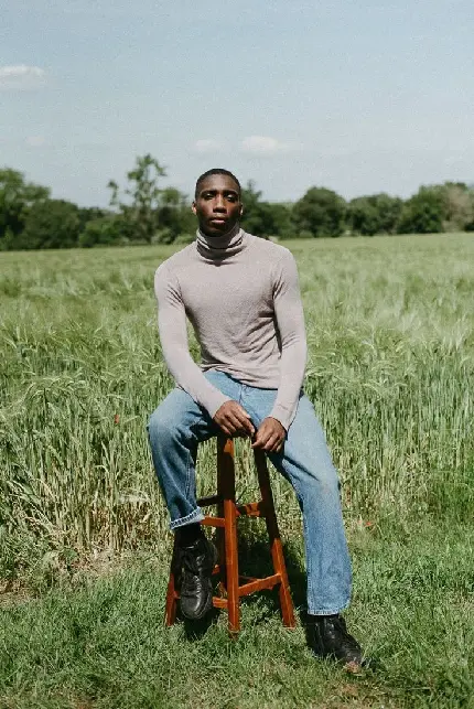 عکس پسر کره ای کیوت