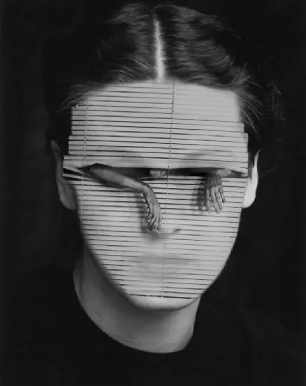 عکس سیاه سفید فانتزی دخترانه