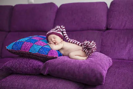 عکس بچه گانه فانتزی دخترانه