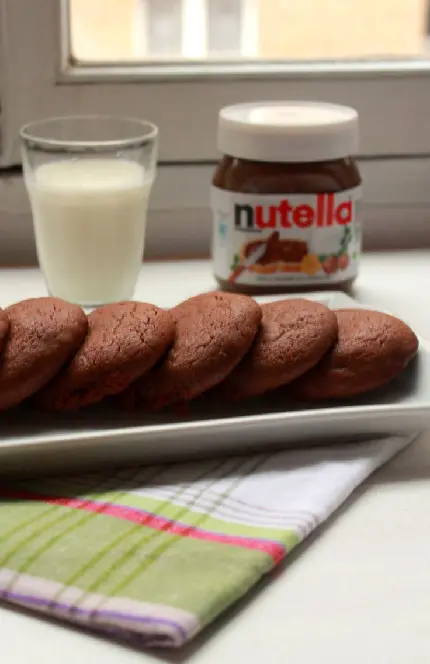 عکس نوتلا لذیذ و خوشمزه برای روز بین المللی Nutella