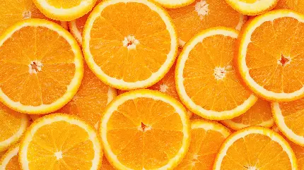 پس زمینه فول اچ دی پرتقال میوه ای سرشار از خواص بی نظیر