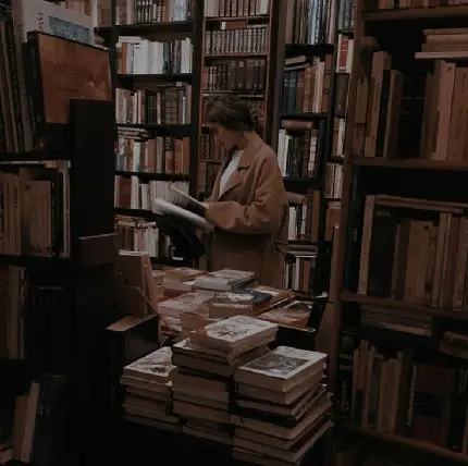 عکس دختر بدون چهره خفن