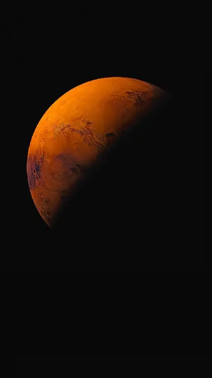 عکس بک گراند سیاره مریخ
