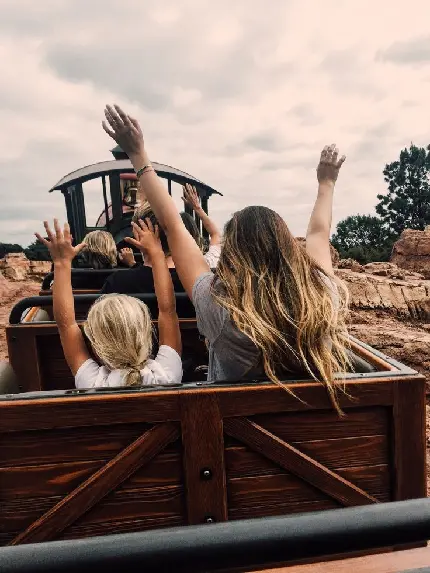 عکس دختر بدون چهره خفن