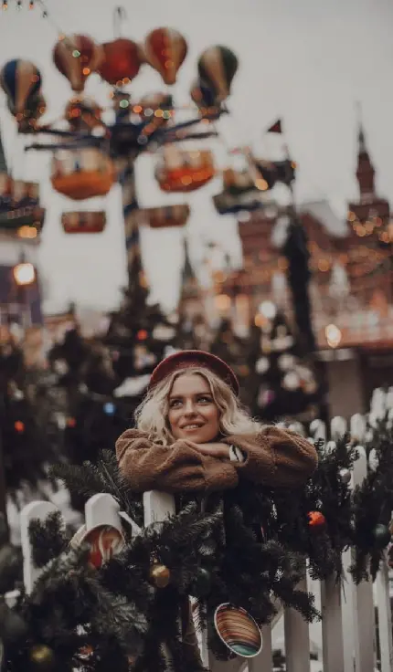 عکس کریسمس کارتونی