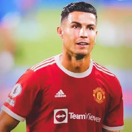 عکس رونالدو خفن در النصر