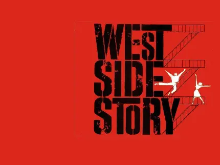 عکس فیلم وست ساید استوری با عنوان اصلی West Side Story 